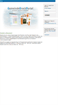 Mobile Screenshot of gemeindedruckportal.catshop.net